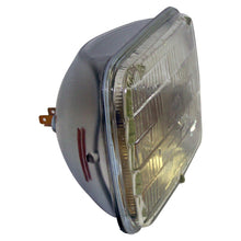 Load image into Gallery viewer, Crown Automotive Jeep Replacement J8134319 Sealed Beam Halogen Headlight for YJ, XJ, MJ, SJ, J-Series, Left or Right for Select Jeep Cherokee, Jeep Comanche, Jeep Grand Wagoneer, Jeep J10, Jeep J20, Jeep Wrangler