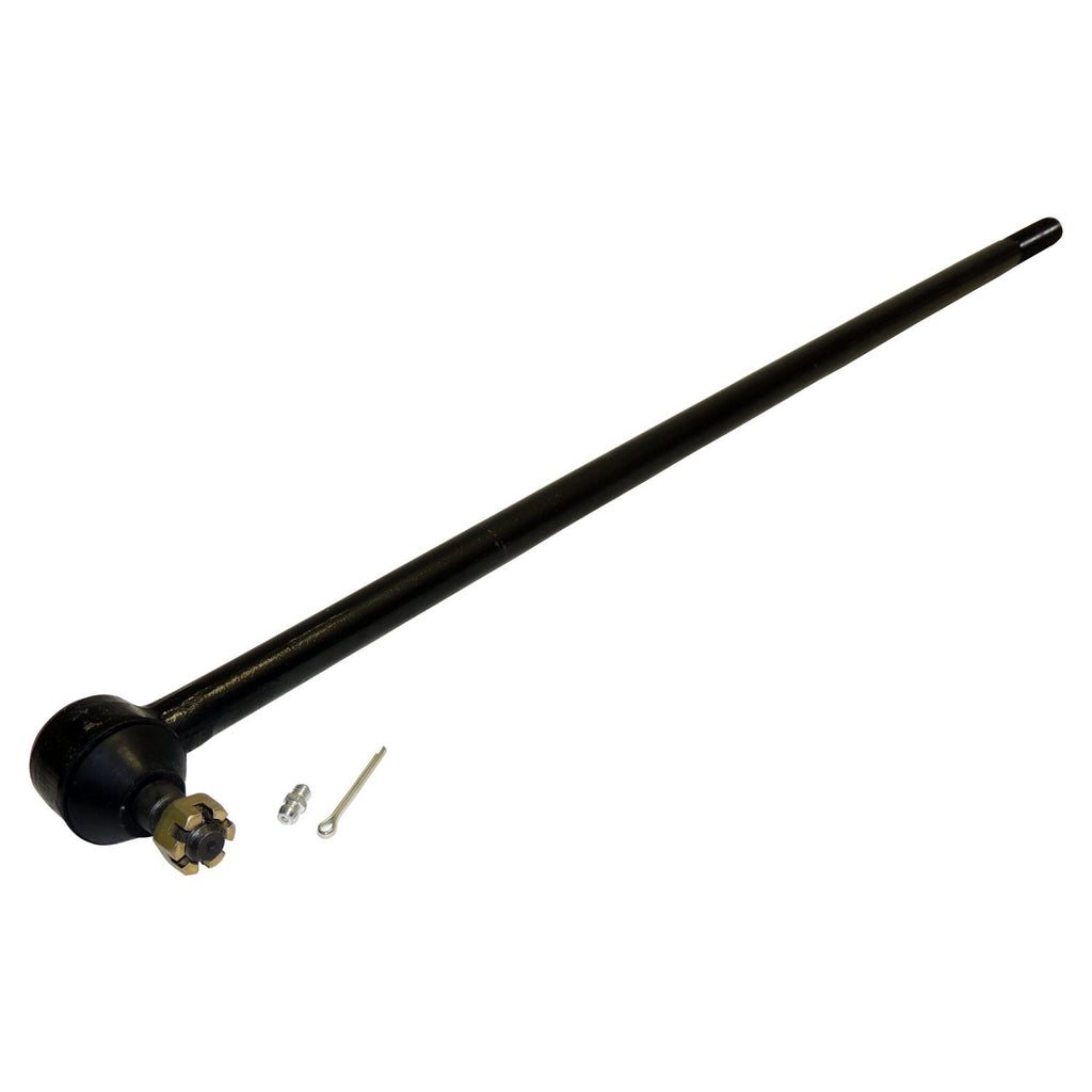 Crown Automotive Jeep Replacement J8134350 Drag Link for 1982-1986 Jeep CJ-7, CJ-8 w/ LHD, 24-5/8" Long for Select Jeep CJ7, Jeep Scrambler