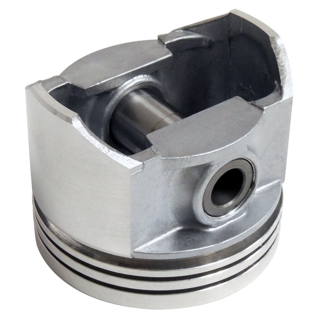 Crown Automotive Jeep Replacement J8134441020 .020" Oversized Piston and Pin for 79-86 CJs, SJ, J-Series 87-90 YJ, w/ 4.2L Eng for Select Jeep CJ5, Jeep CJ7, Jeep Cherokee, Jeep Grand Wagoneer, Jeep J10, Jeep J20, Jeep Scrambler, Jeep Wrangler