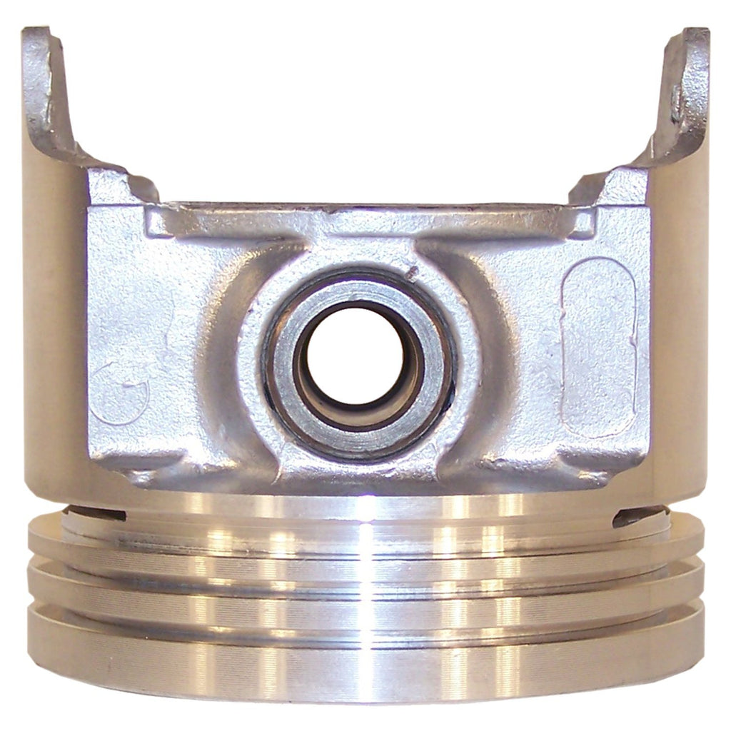 Crown Automotive Jeep Replacement J8134441 Standard Piston and Pin for 1979-1990 Jeep CJs, YJ, SJ, J-Series w/ 4.2L Engine for Select Jeep CJ5, Jeep CJ7, Jeep Cherokee, Jeep DJ5, Jeep Grand Wagoneer, Jeep J10, Jeep J20, Jeep Scrambler, Jeep Wagoneer,