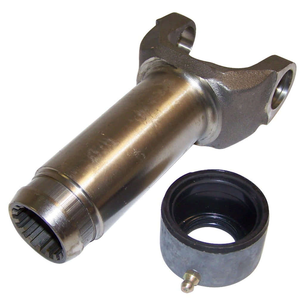 Crown Automotive Jeep Replacement J8134782 Rear Drive Shaft Slip Yoke for Misc Jeep 81-86 CJs, 84-85 XJ, 81-91 SJ, J-Series for Select Jeep CJ5, Jeep CJ7, Jeep Cherokee, Jeep Grand Wagoneer, Jeep J10, Jeep J20, Jeep Scrambler, Jeep Wagoneer