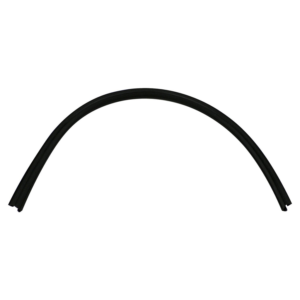 Crown Automotive Jeep Replacement J8134851 Door Glass Seal for 1976-1995 Jeep CJ-7, CJ-8, YJ Wrangler w/ Full Steel Doors for Select Jeep CJ7, Jeep Scrambler, Jeep Wrangler