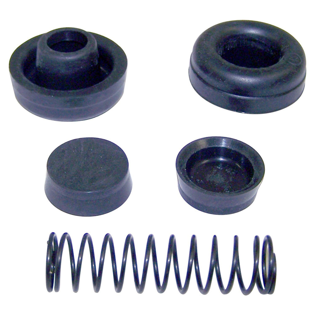 Crown Automotive Jeep Replacement J8136601 Wheel Cylinder Rebuild Kit for Jeep 41-68 CJs, MB, MB38 w/ 9" Brakes, .75" Bore for Select Jeep CJ3, Jeep CJ5, Jeep CJ6, Jeep Willys, Willys MB