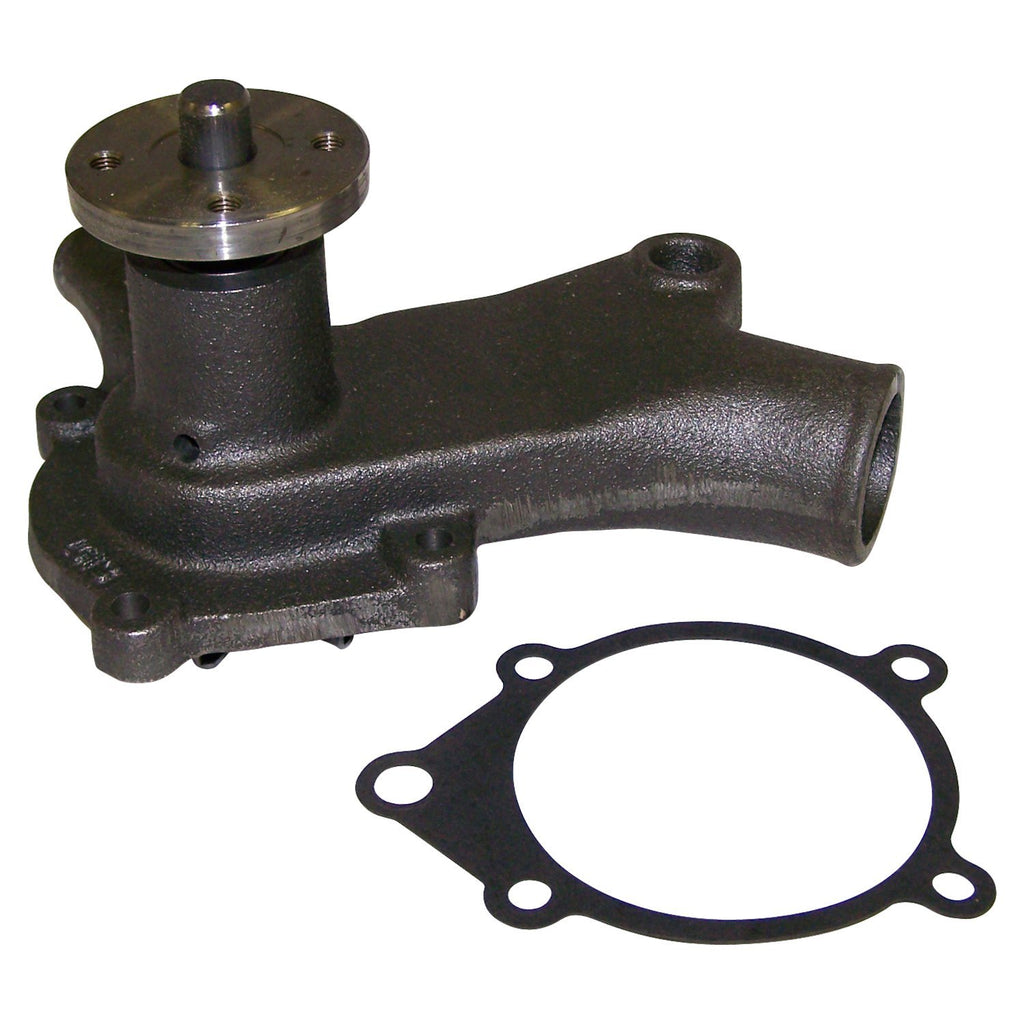 Crown Automotive Jeep Replacement J8136602 Water Pump for 1972-74 Jeep CJ-5, CJ-6, SJ, J-Series w/ 6 Cyl. Engine for Select Jeep CJ5, Jeep CJ6, Jeep Cherokee, Jeep J-100, Jeep J-2500, Jeep J-2600, Jeep J-4500, Jeep J-4600, Jeep J-4700, Jeep J-4800, Jeep