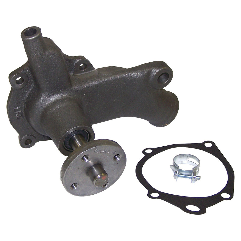 Crown Automotive Jeep Replacement J8136603 Water Pump for Select 1964-1972 AMC Models w/ 3.8L or 4.2L Engines