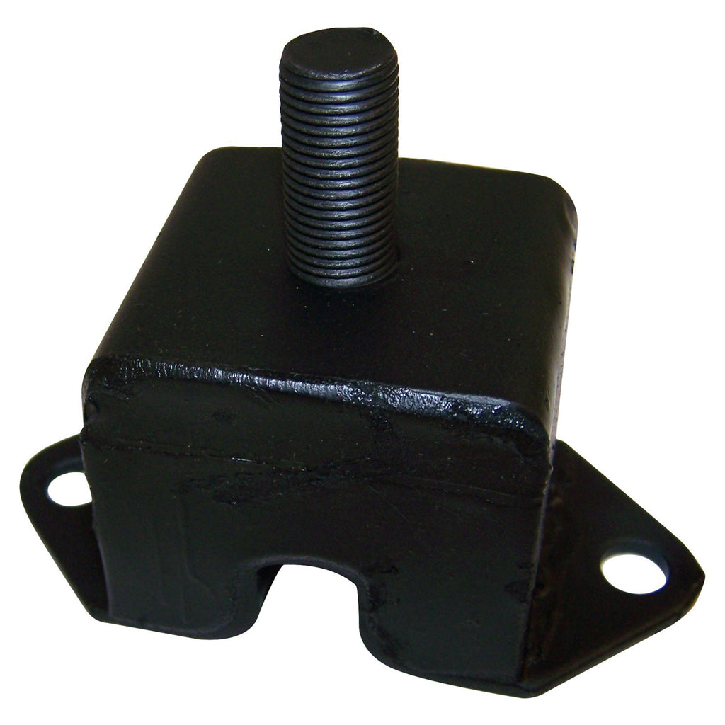 Crown Automotive Jeep Replacement J8136614 Engine Mount for 54-64 Numerous Jeep Willys Models w/ 3.7L Engine, L or R for Select Jeep 6-226, Jeep FC170, Jeep Truck, Jeep Utility Wagon, Willys 4-75 Pickup, Willys 4-75 Sedan Delivery, Willys Station Wagon