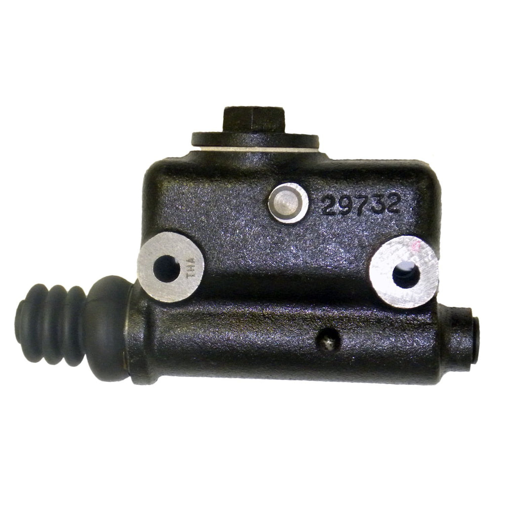 Crown Automotive Jeep Replacement J8136618 Brake Master Cylinder w/ Single Reservoir for Select 1946-68 Jeep/Willys Models