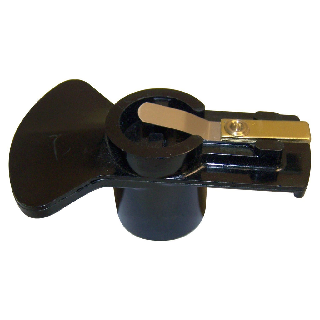 Crown Automotive Jeep Replacement J8136633 Distributor Rotor for 1975-77 CJ-5, CJ-6, CJ-7, SJ, J-Series w/ 3.8L or 4.2L Eng for Select Jeep CJ5, Jeep CJ6, Jeep CJ7, Jeep Cherokee, Jeep J10, Jeep J20