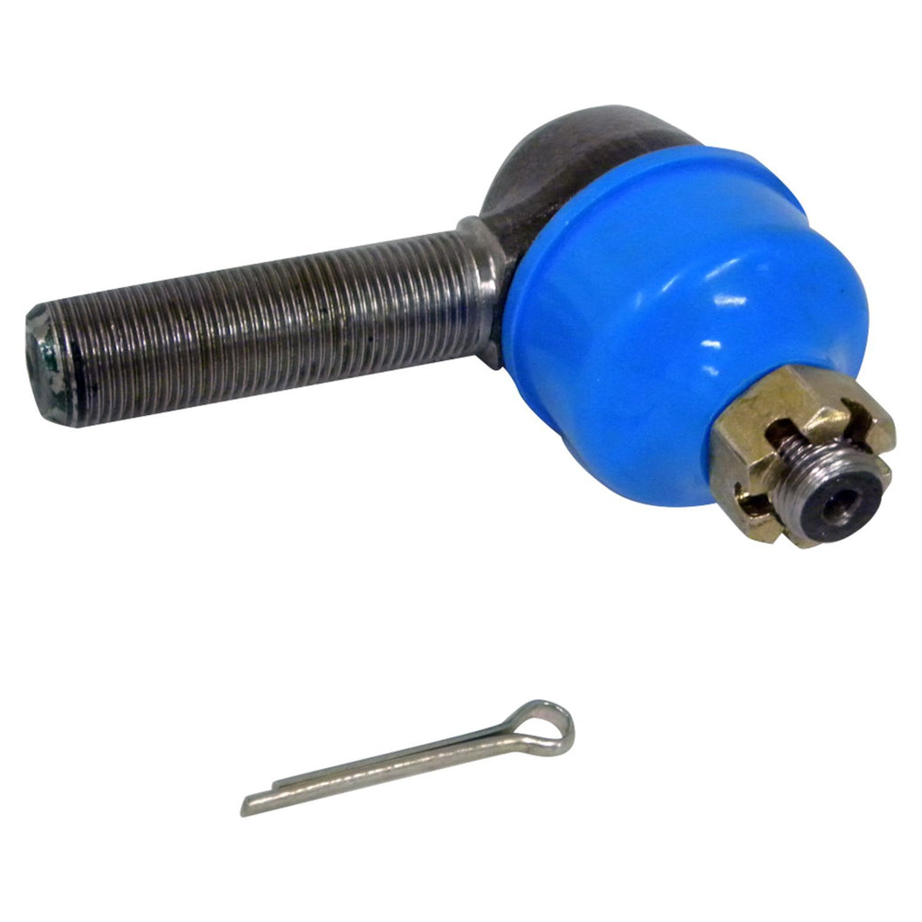 Crown Automotive Jeep Replacement J8136674 Outer Tie Rod End for Numerous 1941-86 Jeep/Willys Models w/ LHD, 3.125" Long for Select Jeep 6-226, Jeep CJ3, Jeep CJ5, Jeep CJ6, Jeep CJ7, Jeep Commando, Jeep FC150, Jeep FC170, Jeep J-100, Jeep J-2500, Jeep