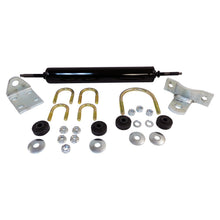 Load image into Gallery viewer, Crown Automotive Jeep Replacement J84500 Steering Stabilizer Kit for 1972-86 Jeep CJ-5, CJ-6, CJ-7, CJ-8, Incls. Hardware for Select Jeep CJ5, Jeep CJ6, Jeep CJ7, Jeep Scrambler