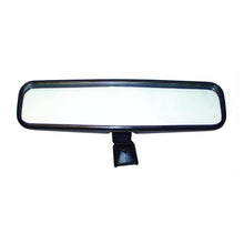 Load image into Gallery viewer, Crown Automotive Jeep Replacement J8993023 9.75" Wide Rear View Mirror for 55-00 Jeep CJs, YJ, TJ, XJ, SJ, J-Series &amp; More! for Select Jeep CJ5, Jeep CJ6, Jeep CJ7, Jeep Cherokee, Jeep Grand Wagoneer, Jeep J10, Jeep J20, Jeep Scrambler, Jeep TJ, Jeep
