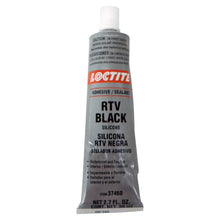 Load image into Gallery viewer, Crown Automotive Jeep Replacement J8993317 Black RTV Silicone Sealant, Used for Many Applications, e.g. Differential Covers