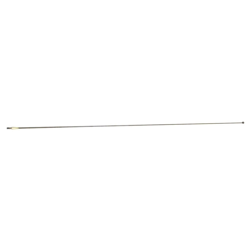 Crown Automotive Jeep Replacement J8993415 Stainless Steel Antenna Mast for Jeep 1975-86 CJ-5, 6, 7, 8, 1987-95 YJ Wrangler for Select Jeep CJ5, Jeep CJ6, Jeep CJ7, Jeep Scrambler, Jeep Wrangler