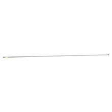 Load image into Gallery viewer, Crown Automotive Jeep Replacement J8993415 Stainless Steel Antenna Mast for Jeep 1975-86 CJ-5, 6, 7, 8, 1987-95 YJ Wrangler for Select Jeep CJ5, Jeep CJ6, Jeep CJ7, Jeep Scrambler, Jeep Wrangler