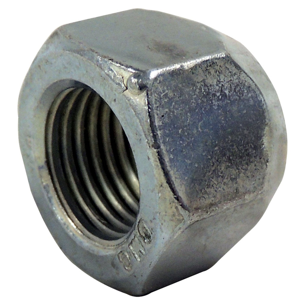 Crown Automotive Jeep Replacement JA000476 Lug Nut for 1941-1945 Jeep MB w/ Right Hand Threads, 1/2"-20 Threads for Select Willys MB