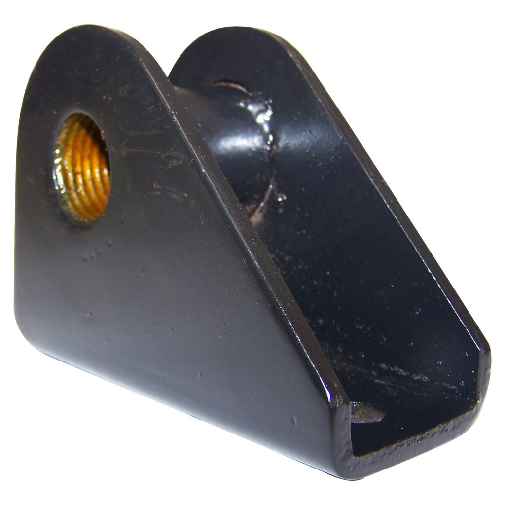 Crown Automotive Jeep Replacement JA000544 Leaf Spring Shackle Bracket for Jeep 41-68 MB, CJs and Vintage Willys Models for Select Jeep CJ3, Jeep CJ5, Jeep Willys, Willys 4-73 Sedan Delivery, Willys 4-75 Sedan Delivery, Willys MB