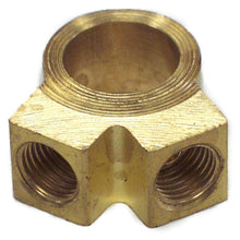 Load image into Gallery viewer, Crown Automotive Jeep Replacement JA000557 Brake Tee for Numerous Vintage Jeep Willys MB, M38, M38-A1, 1945-1965 CJs for Select Jeep CJ3, Jeep CJ5, Jeep CJ6, Jeep Willys, Willys CJ2A, Willys MB