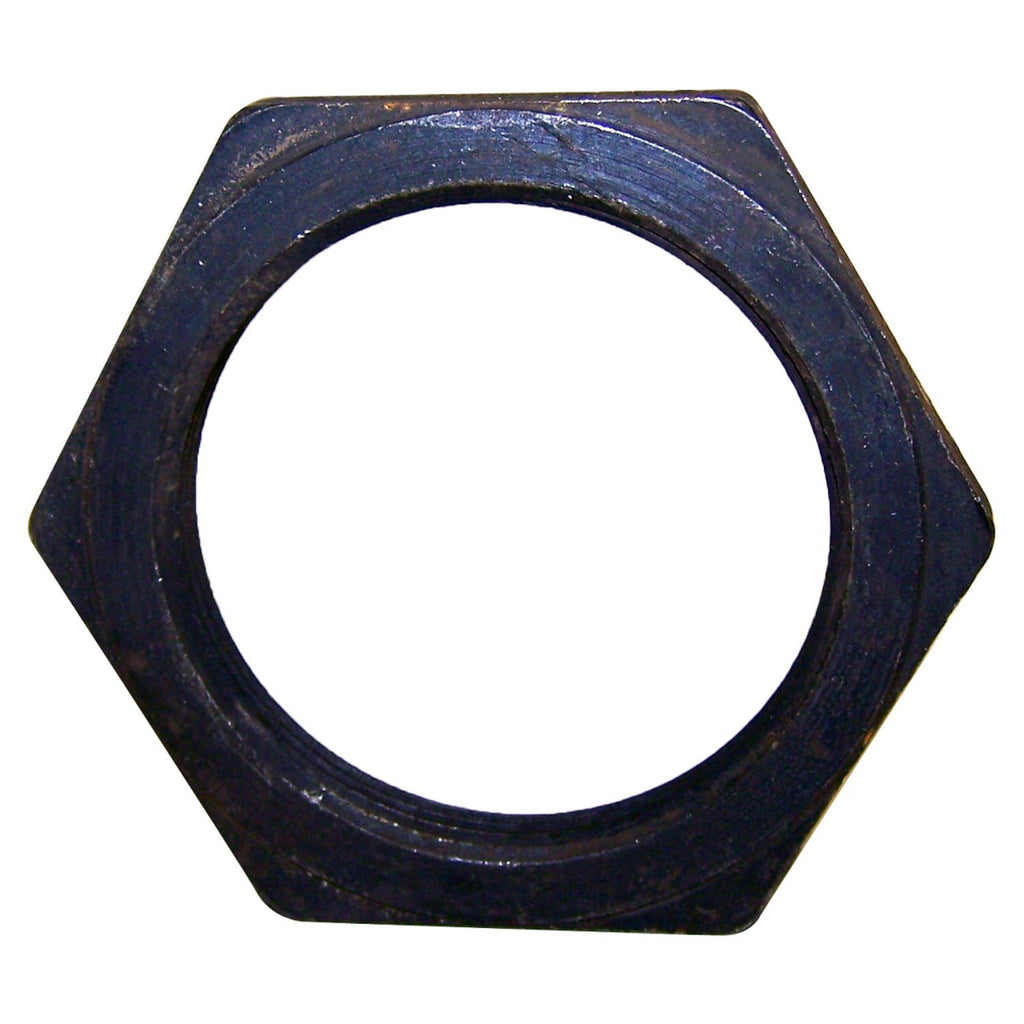 Crown Automotive Jeep Replacement JA000866 Front Spindle Nut for Numerous Vintage 1941-1986 Jeep/Willys Models, L or R for Select Jeep CJ3, Jeep CJ5, Jeep CJ6, Jeep CJ7, Jeep Commando, Jeep FC150, Jeep FC170, Jeep J-100, Jeep J-200, Jeep J-210, Jeep