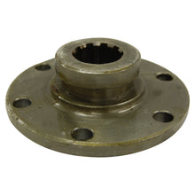 Load image into Gallery viewer, Crown Automotive Jeep Replacement JA000868 Front Hub Flange for Multiple 41-71 Jeep/Willys w/ Dana 25 or Dana 27 Front Axle for Select Jeep CJ3, Jeep CJ5, Jeep CJ6, Jeep Commando, Jeep FC150, Jeep FC170, Jeep J-100, Jeep J-200, Jeep J-210, Jeep J-220,