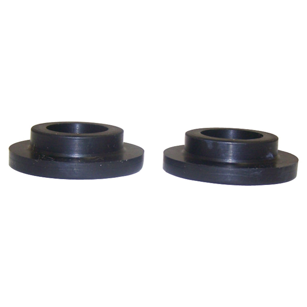Crown Automotive Jeep Replacement JA001395 Generator Support Bushing Set for Select Vintage 41-71 Jeep w/ 4-134 Engine