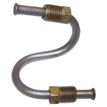 Load image into Gallery viewer, Crown Automotive Jeep Replacement JA001488 Front "S" Brake Line for Select 1941-1963 Jeep MB, CJs, M38, M38-A1, L or R