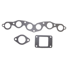 Load image into Gallery viewer, Crown Automotive Jeep Replacement JA007835 Exhaust Manifold Gasket Set for 41-53 Vintage Jeep/Willys w/ 4-134 L-Head Eng. for Select Jeep Willys, Willys 4-63, Willys 4-73 Sedan Delivery, Willys 4-75 Sedan Delivery, Willys CJ2A, Willys MB, Willys Station