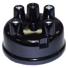 Load image into Gallery viewer, Crown Automotive Jeep Replacement JA009307 Distributor Cap for 1945-71 Jeep CJ-2A, CJ-3A, CJ-3B, CJ-6, CJ-6 w/ 4-134 Eng. for Select Jeep CJ3, Jeep CJ5, Jeep CJ6, Jeep Willys