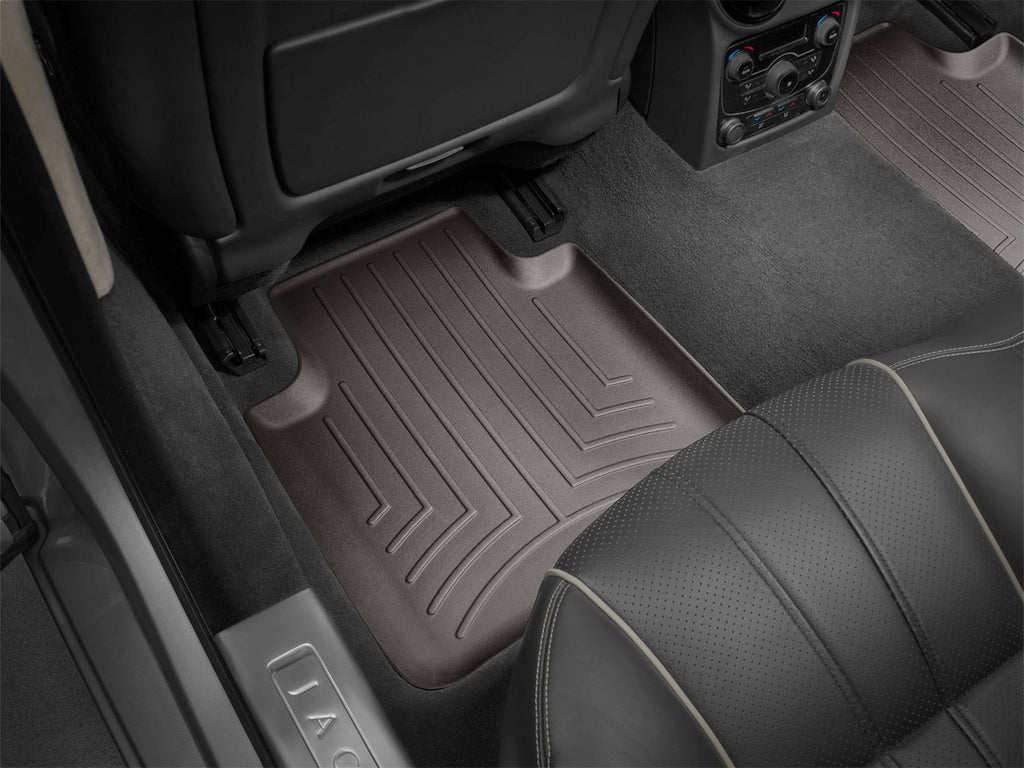 Weathertech 474473 FloorLiner™ DigitalFit® for Select Jaguar XJ