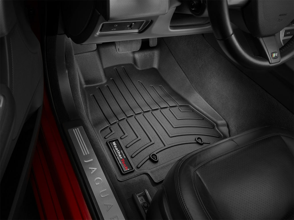 Weathertech 444461 FloorLiner™ DigitalFit® for Select Jaguar XF