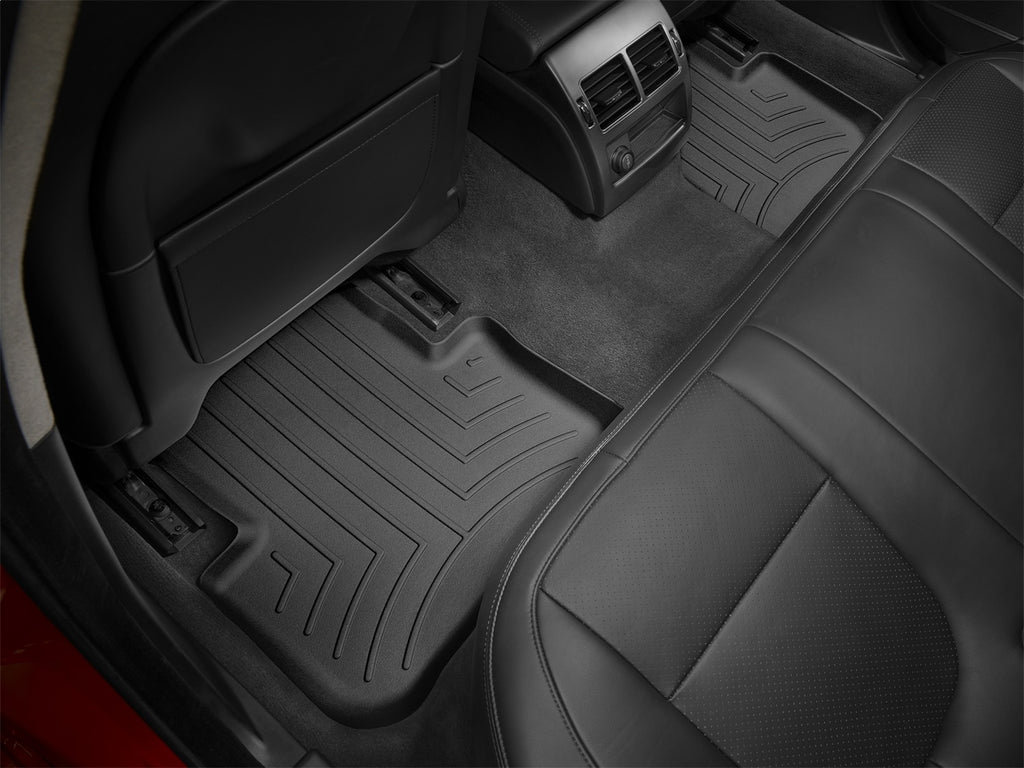 Weathertech 444462 FloorLiner™ DigitalFit® for Select Jaguar XF