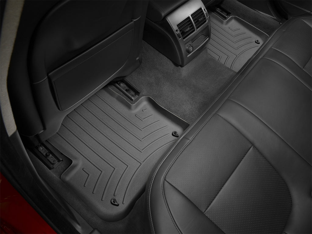 Weathertech 444463 FloorLiner™ DigitalFit® for Select Jaguar XF