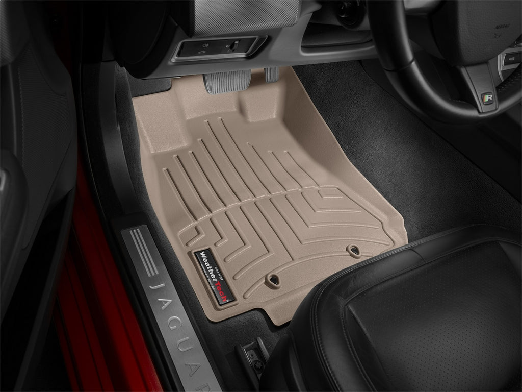 Weathertech 454461 FloorLiner™ DigitalFit® for Select Jaguar XF