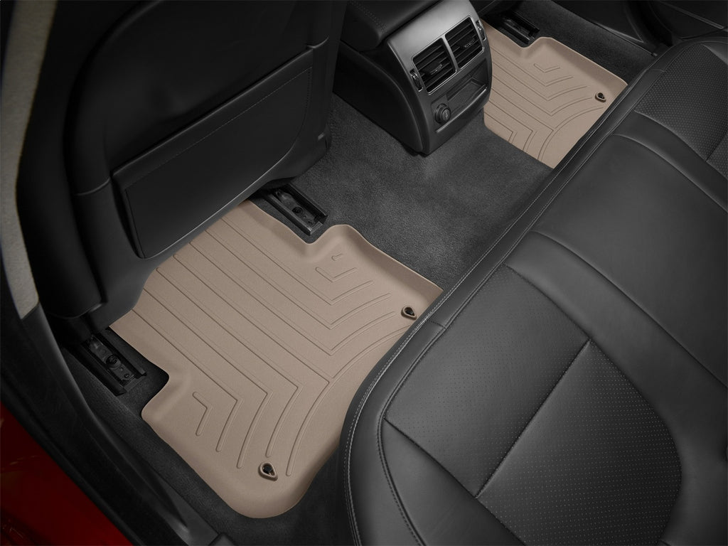 Weathertech 454463 FloorLiner™ DigitalFit® for Select Jaguar XF