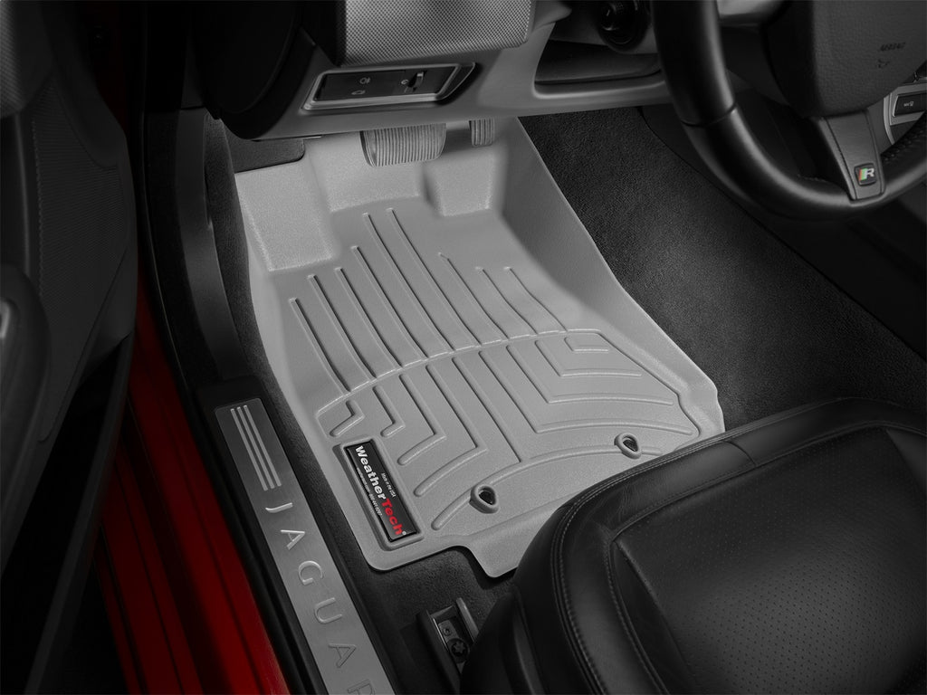 Weathertech 464461 FloorLiner™ DigitalFit® for Select Jaguar XF
