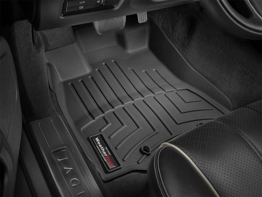 Weathertech 444471 FloorLiner™ DigitalFit® for Select Jaguar XJ, Jaguar XJR