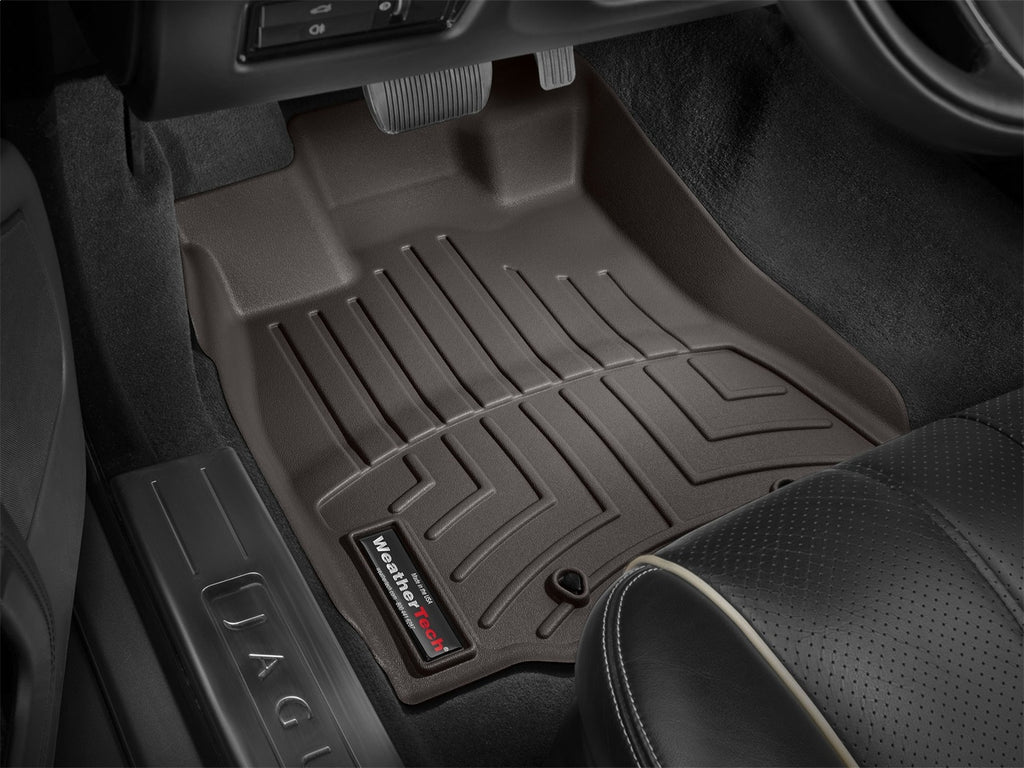 Weathertech 474471 FloorLiner™ DigitalFit® for Select Jaguar XJ, Jaguar XJR
