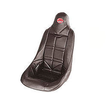 Load image into Gallery viewer, JAZ 150-111-01 Mini Pro Stock Seat Cover Black Vinyl