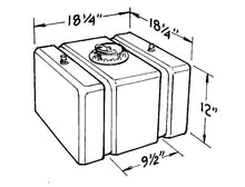 Load image into Gallery viewer, JAZ 200-116-01 16-Gallon C/T Fuel Cell