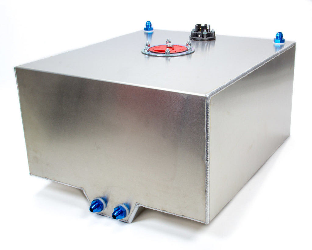 JAZ 210-615-03 15-Gallon Aluminum Fuel Cell w/Sender 0-90 ohms