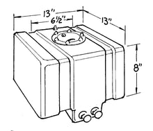 Load image into Gallery viewer, JAZ 250-005-01 5-Gallon Drag Race Cell