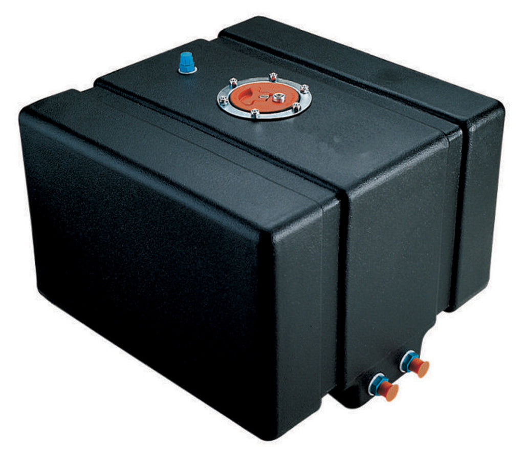 JAZ 250-012-NF 12 Gallon Fuel Cell Drag Race w/o Foam