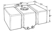 Load image into Gallery viewer, JAZ 250-016-01 16-Gallon Drag Race Cell