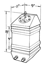 Load image into Gallery viewer, JAZ 250-105-01 5-Gallon Drag Race Cell