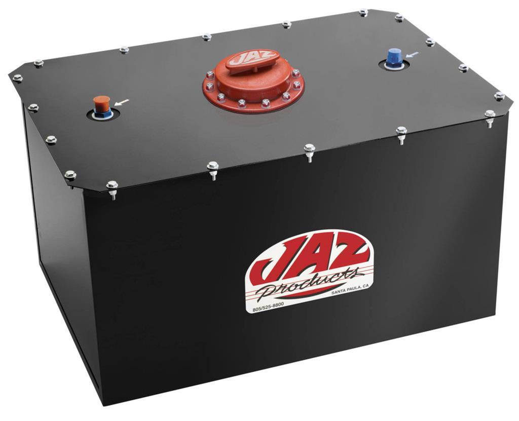 JAZ 270-016-01 16-Gallon Pro Sport Fuel Cell - Black