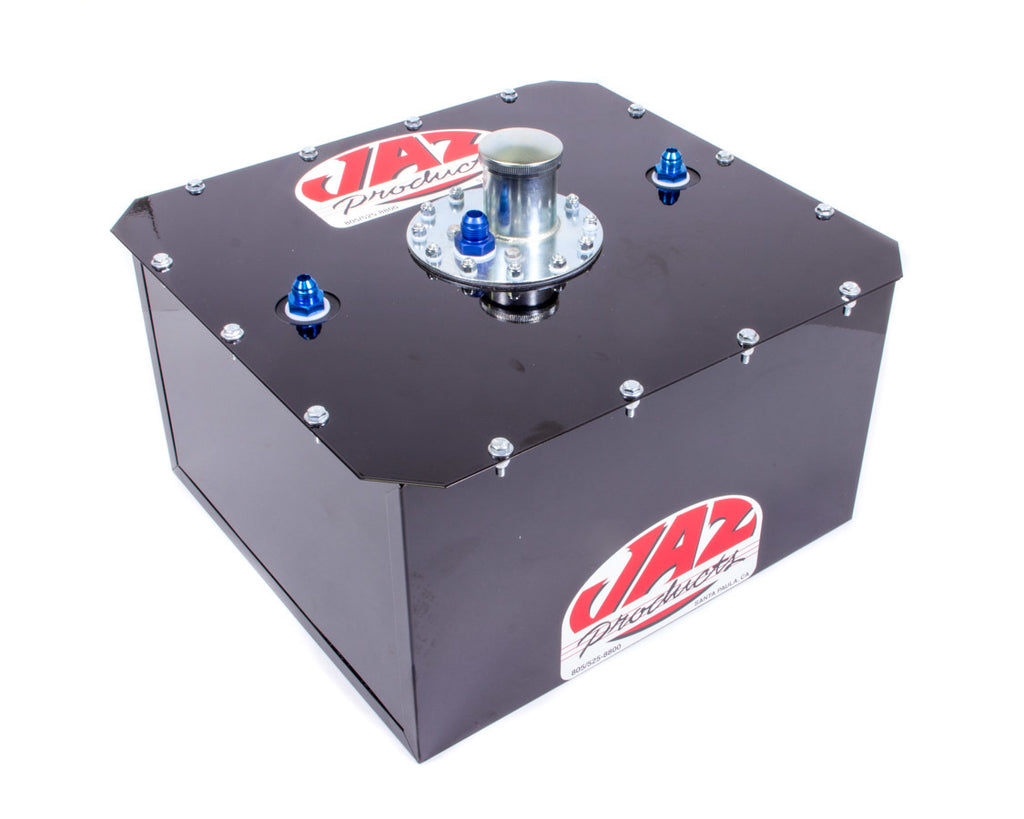 JAZ 277-012-01 12-Gallon Pro Sport Fuel Cell w/Flapper - Black
