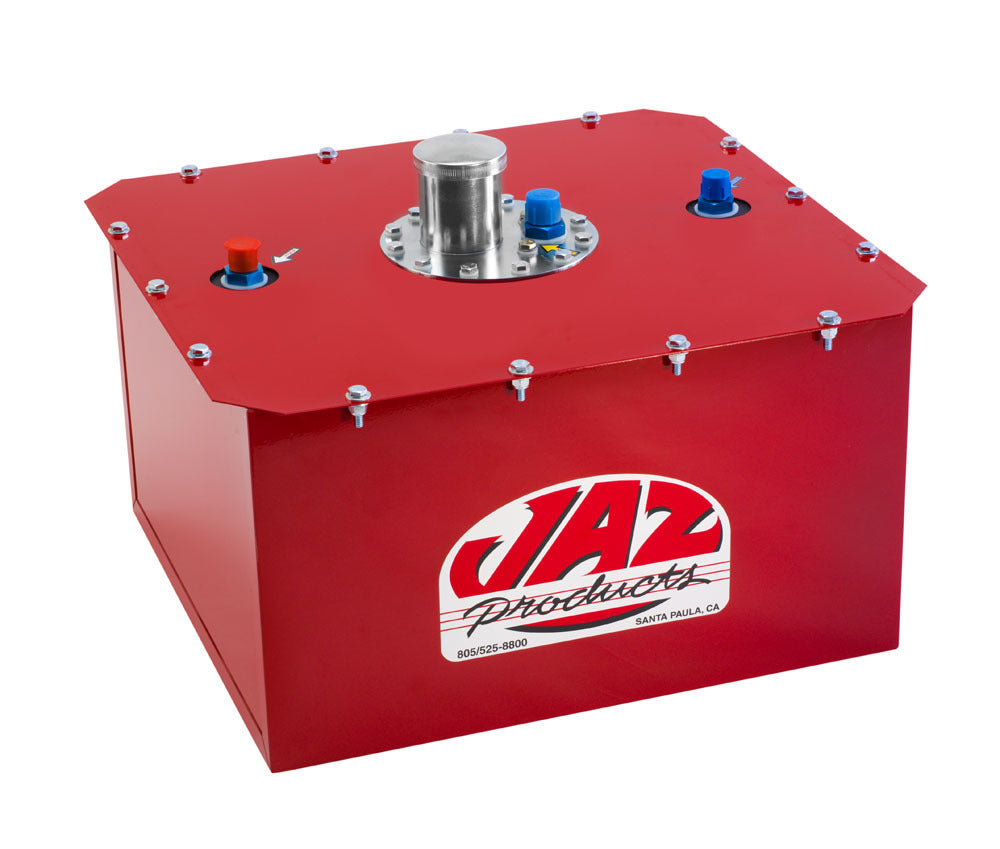 JAZ 277-016-06 16-Gallon Pro Sport Fuel Cell w/Flapper
