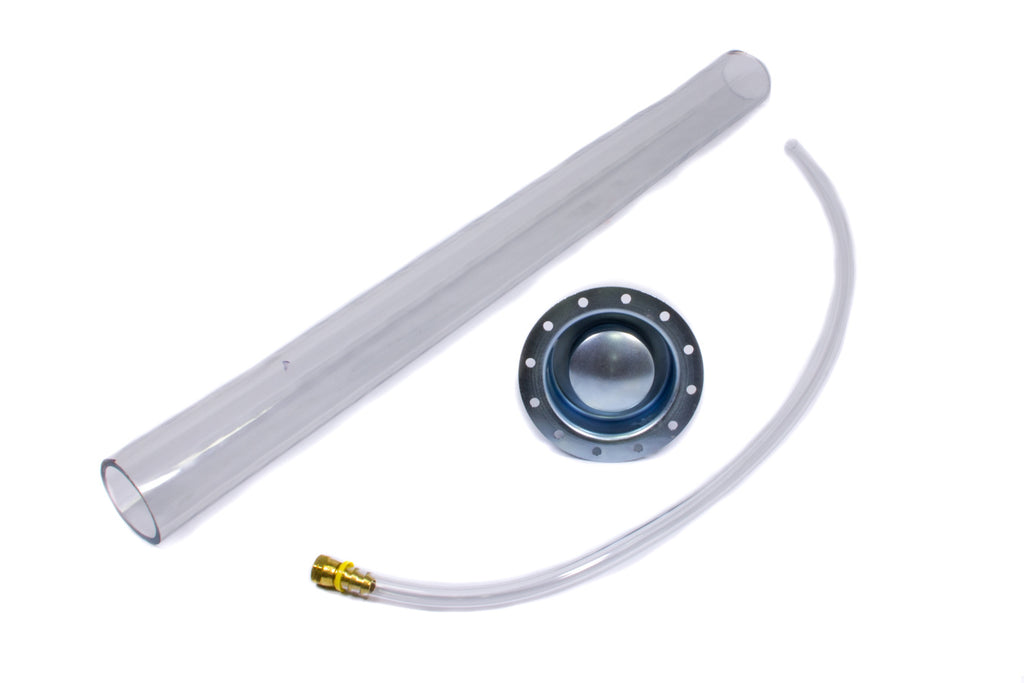 JAZ 300-000-20 2.5in Fender Fuel Filler Kit