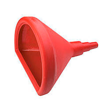 Load image into Gallery viewer, JAZ 560-015-06 15in D-Shaped Funnel