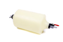 Load image into Gallery viewer, JAZ 600-025-05 Clear Radiator Catch Can 1qt.