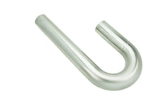 Load image into Gallery viewer, Kooks Custom Headers JB-250-30-16-304 2-1/2in. 304 Stainless 180 Degree J-Bend. 16 Ga Mandrel Bent Tubing. 3.00in. CLR